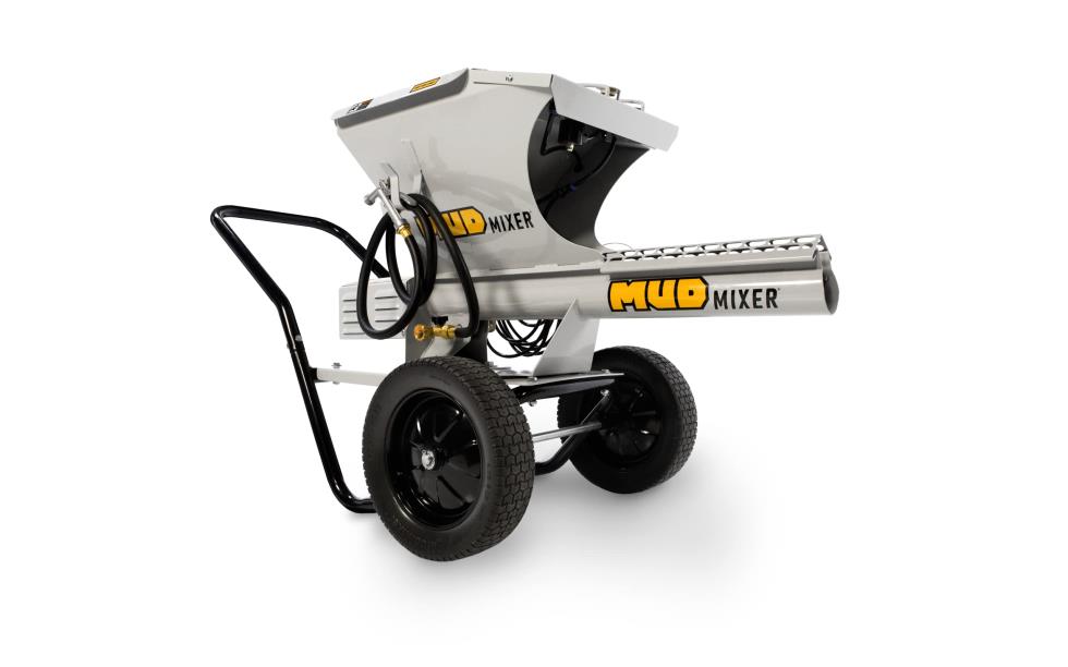 Concrete Mud Mixer